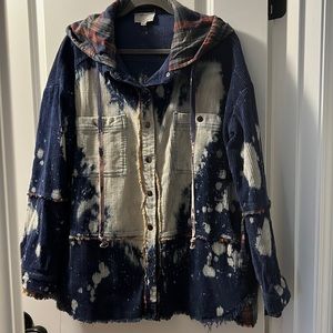 Oli & Hali Corduroys Jacket